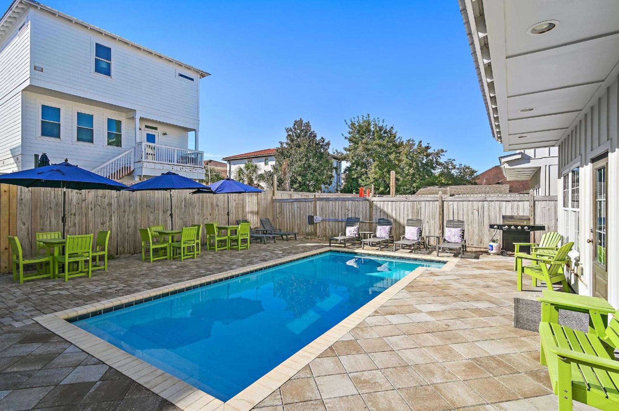 Villa Twist Of Lime Gs 63 Sundance Ct Destin Exterior foto