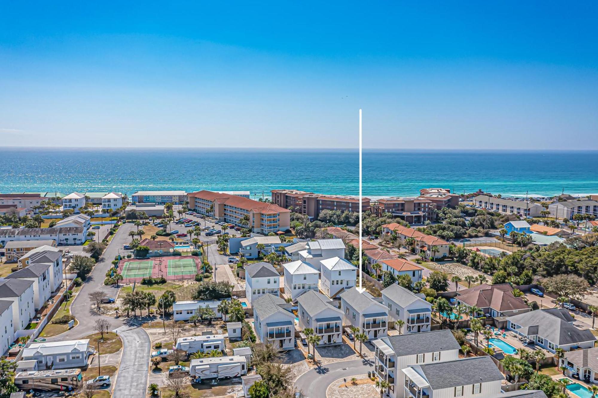Villa Twist Of Lime Gs 63 Sundance Ct Destin Exterior foto