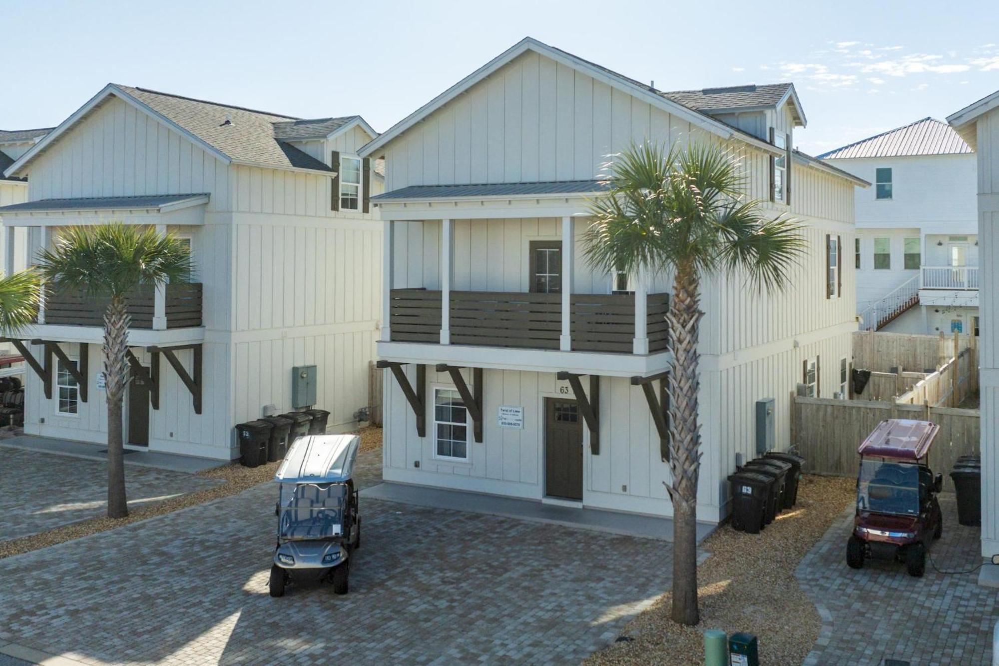Villa Twist Of Lime Gs 63 Sundance Ct Destin Exterior foto