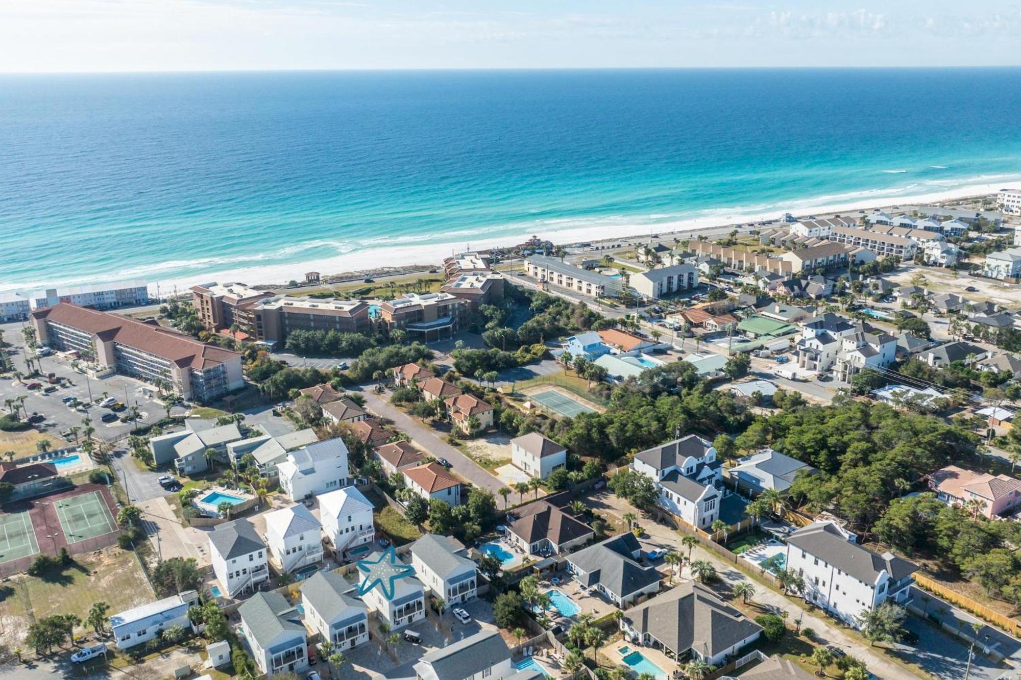 Villa Twist Of Lime Gs 63 Sundance Ct Destin Exterior foto