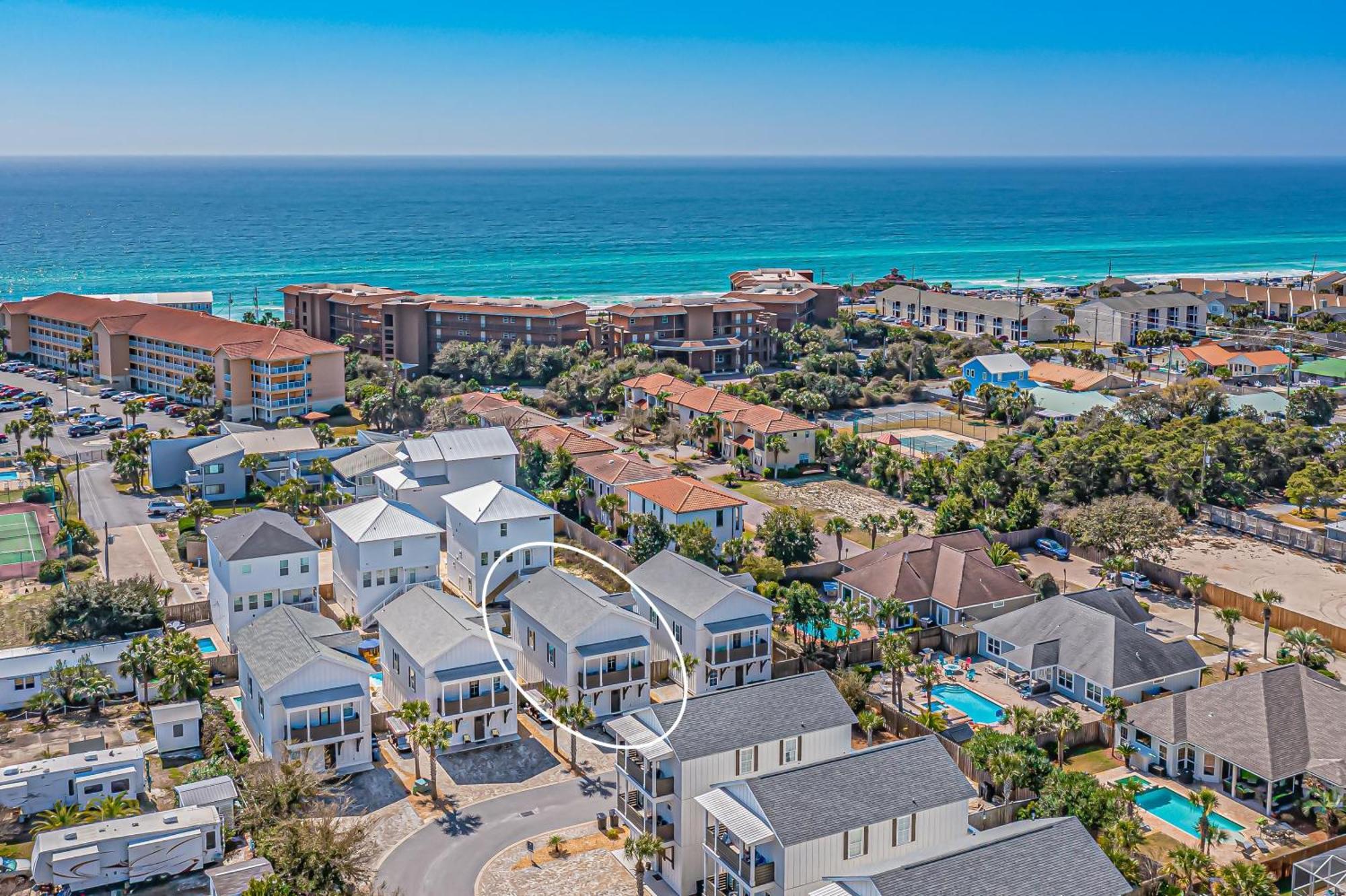 Villa Twist Of Lime Gs 63 Sundance Ct Destin Exterior foto